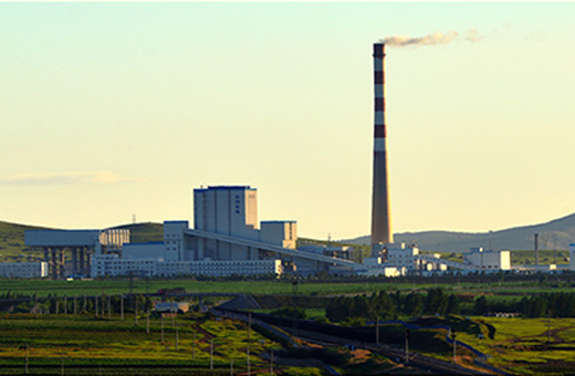 白城京科集中供热